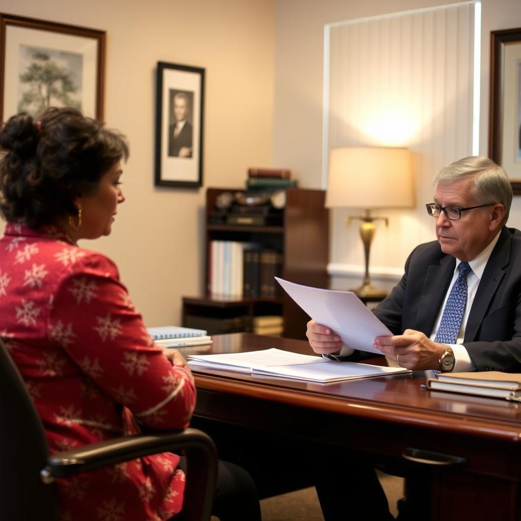 Grandparent Custody Lawyer Stafford County