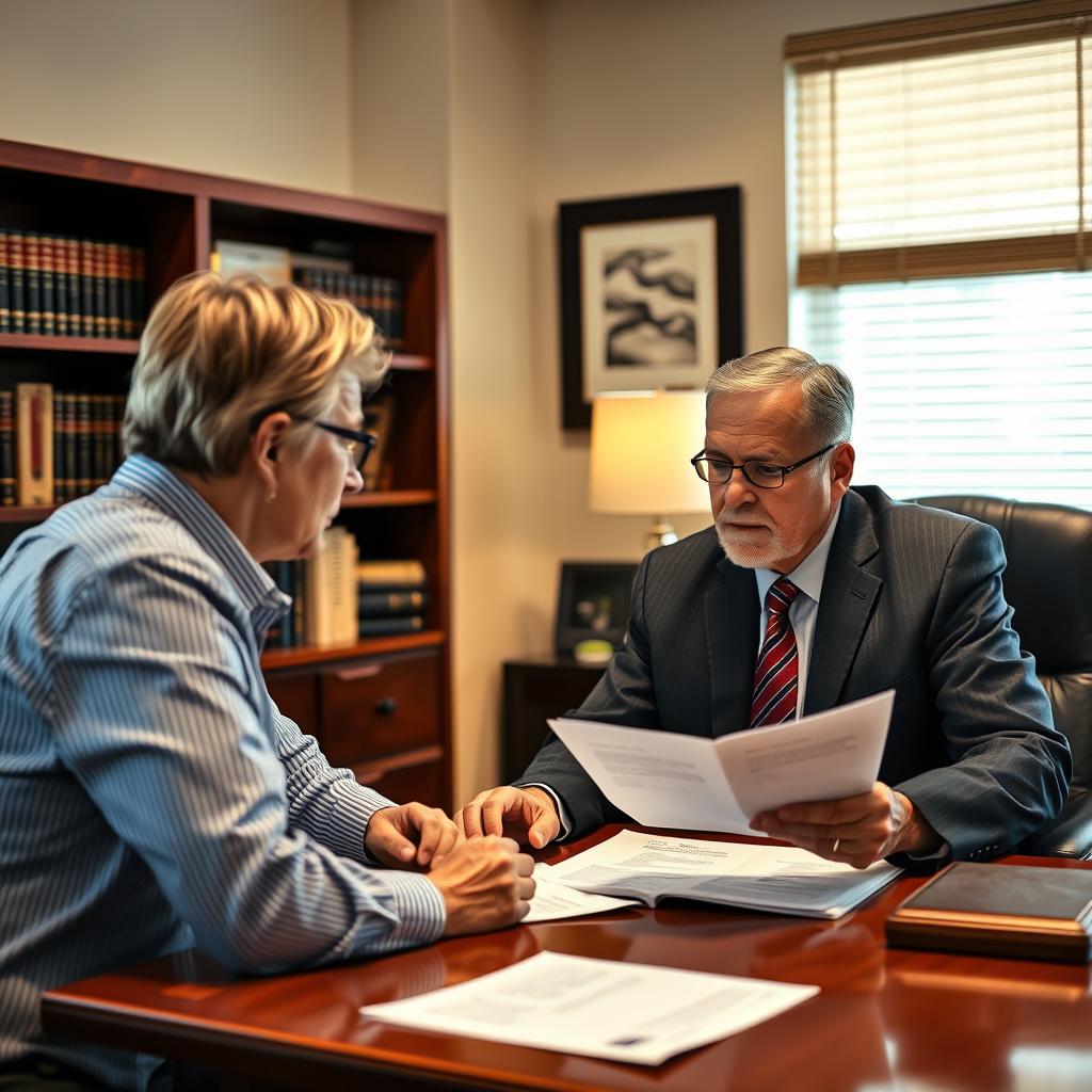 Grandparent Custody Lawyer York County