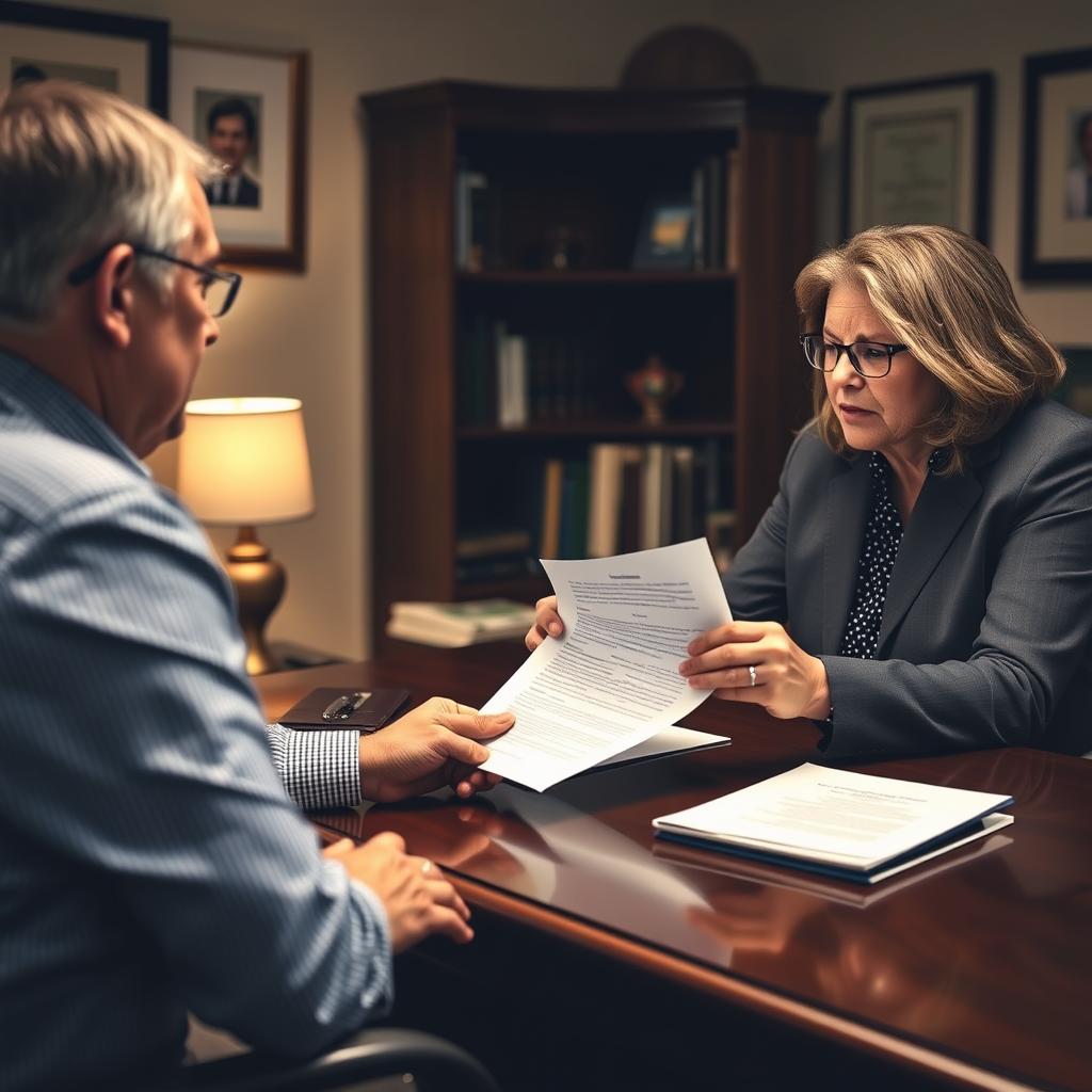 Guardianship Lawyer Caroline County