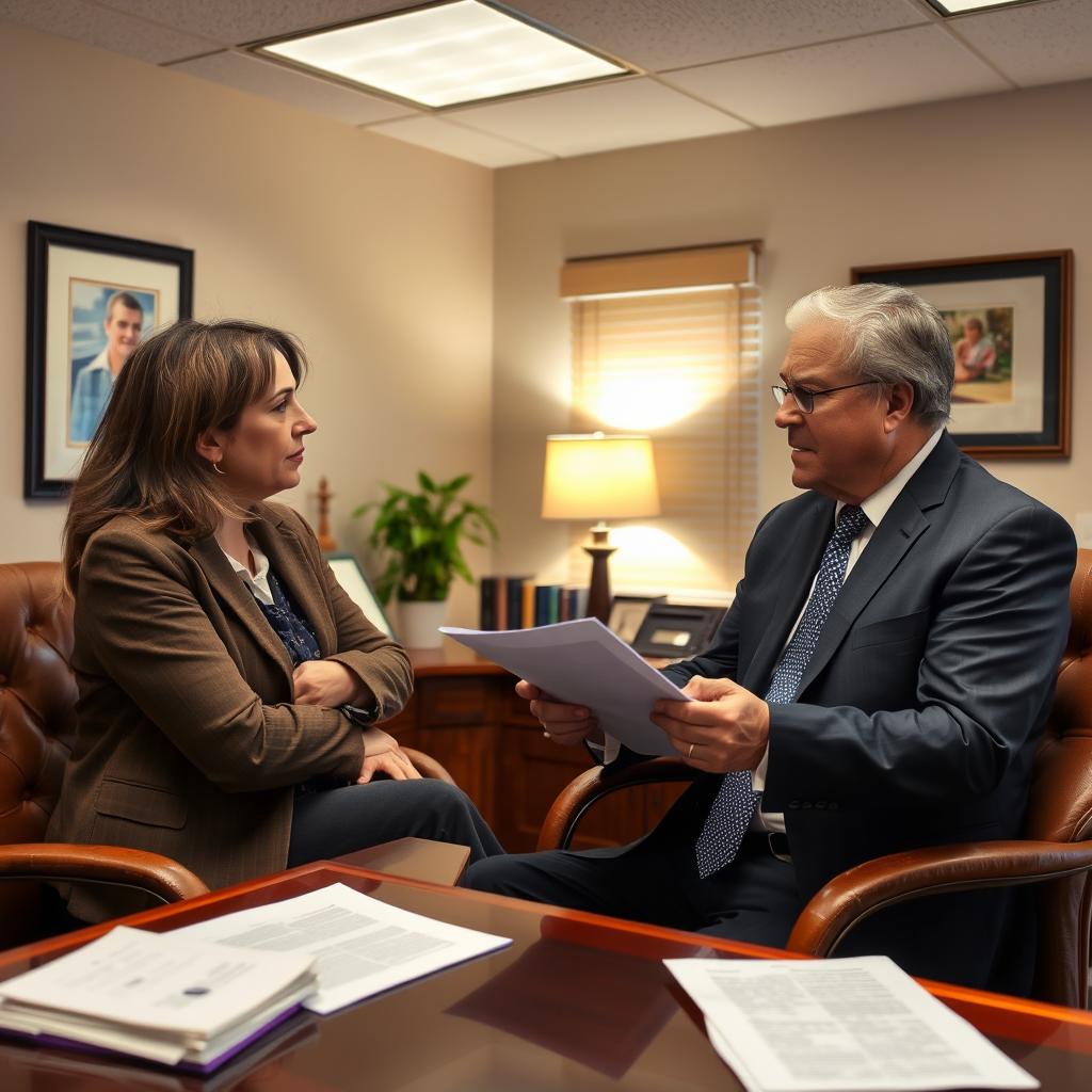 Guardianship Lawyer Colonial Heights