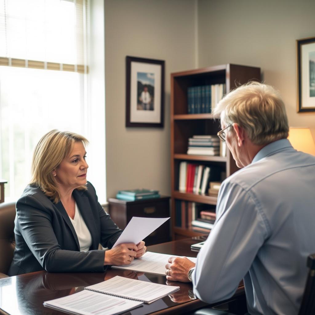 Guardianship Lawyer Shenandoah
