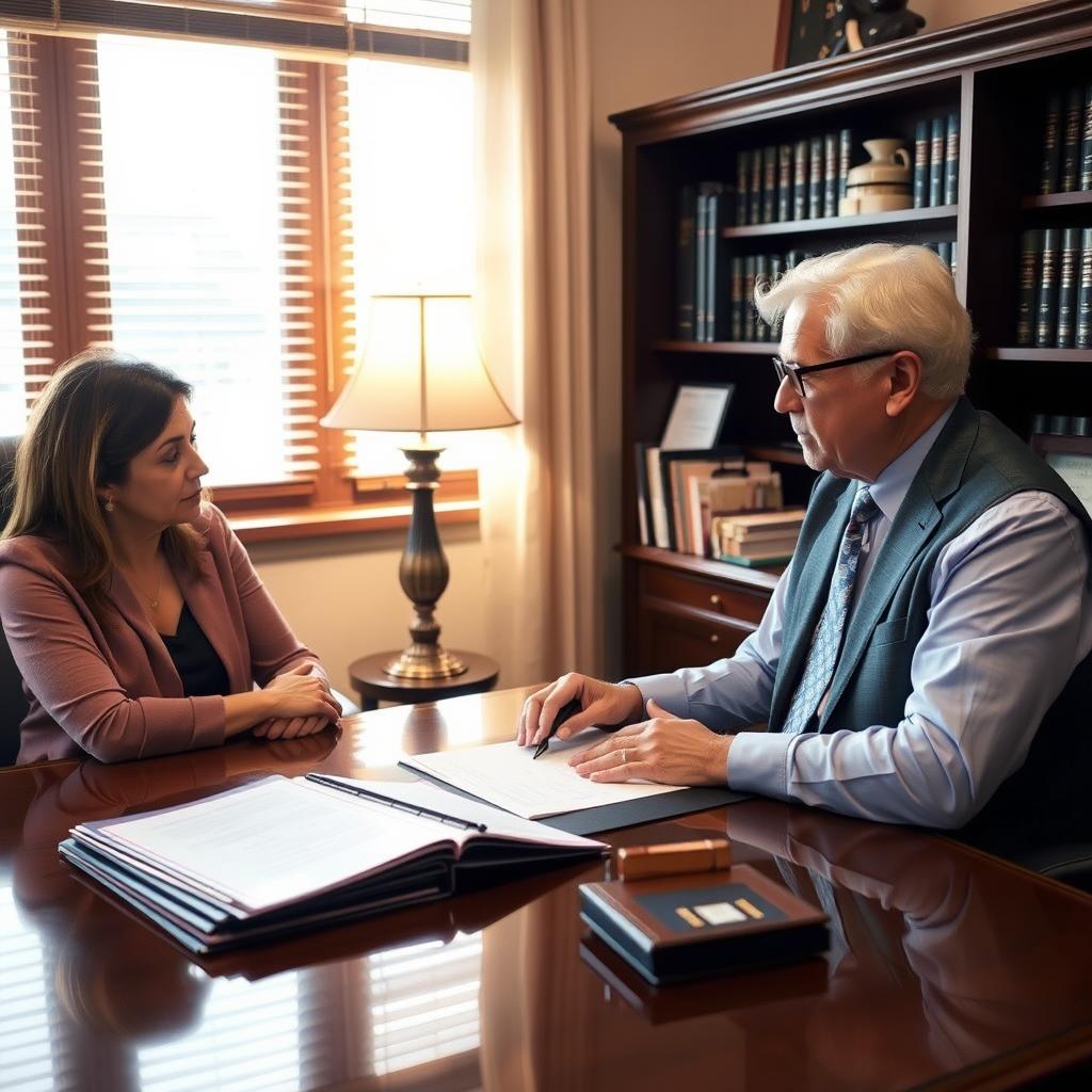 Guardianship Lawyer Stafford County