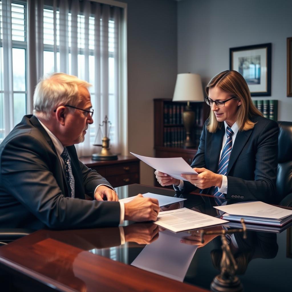 High Net Worth Divorce Lawyer Allegany County