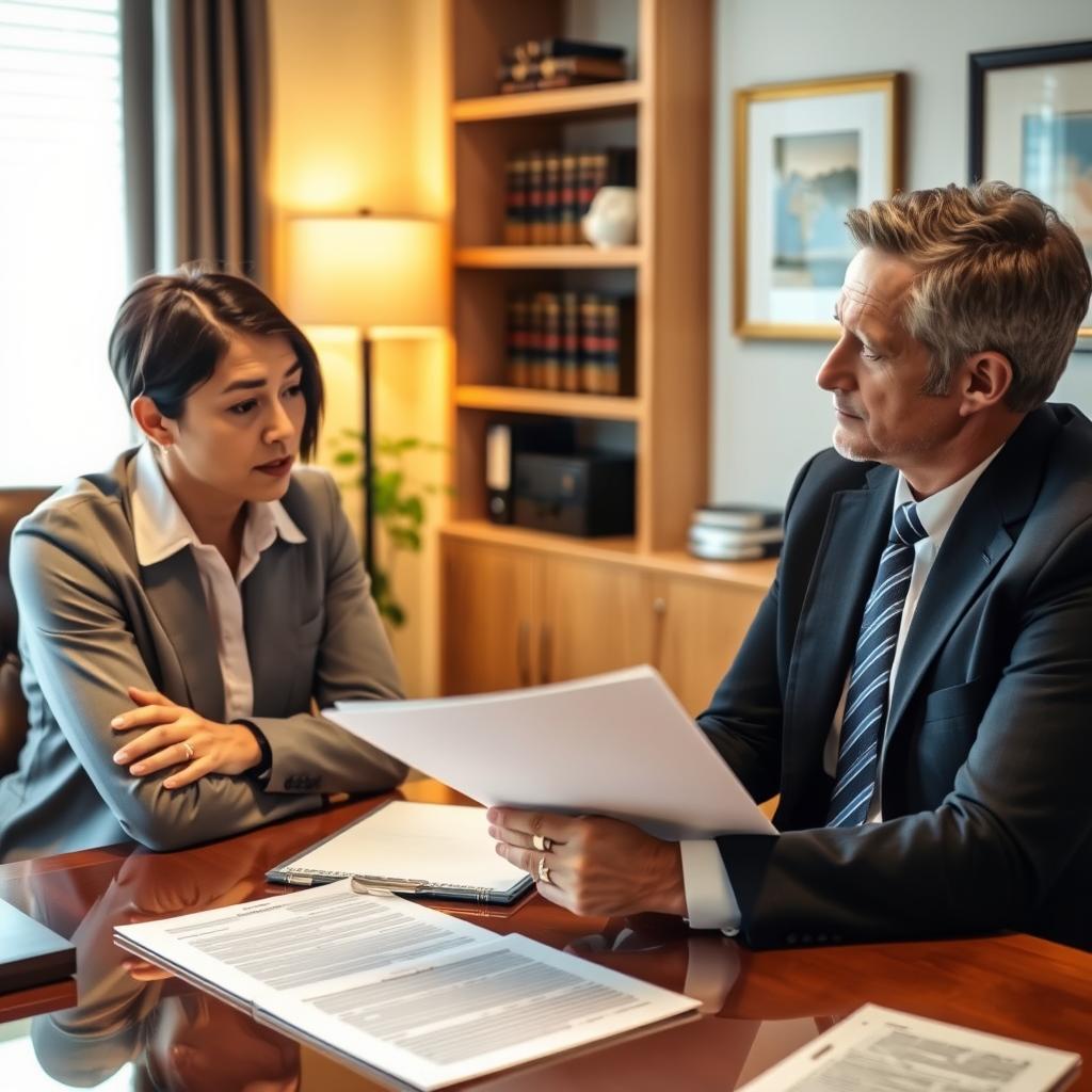 High Net Worth Divorce Lawyer Anne Arundel County