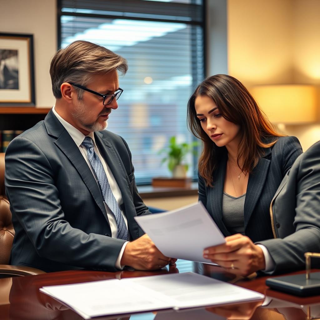 High Net Worth Divorce Lawyer Baltimore County