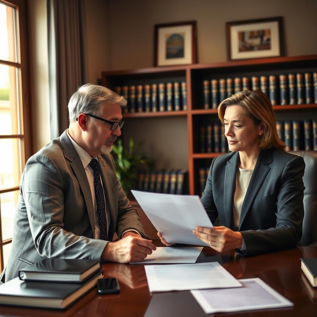 High Net Worth Divorce Lawyer Baltimore
