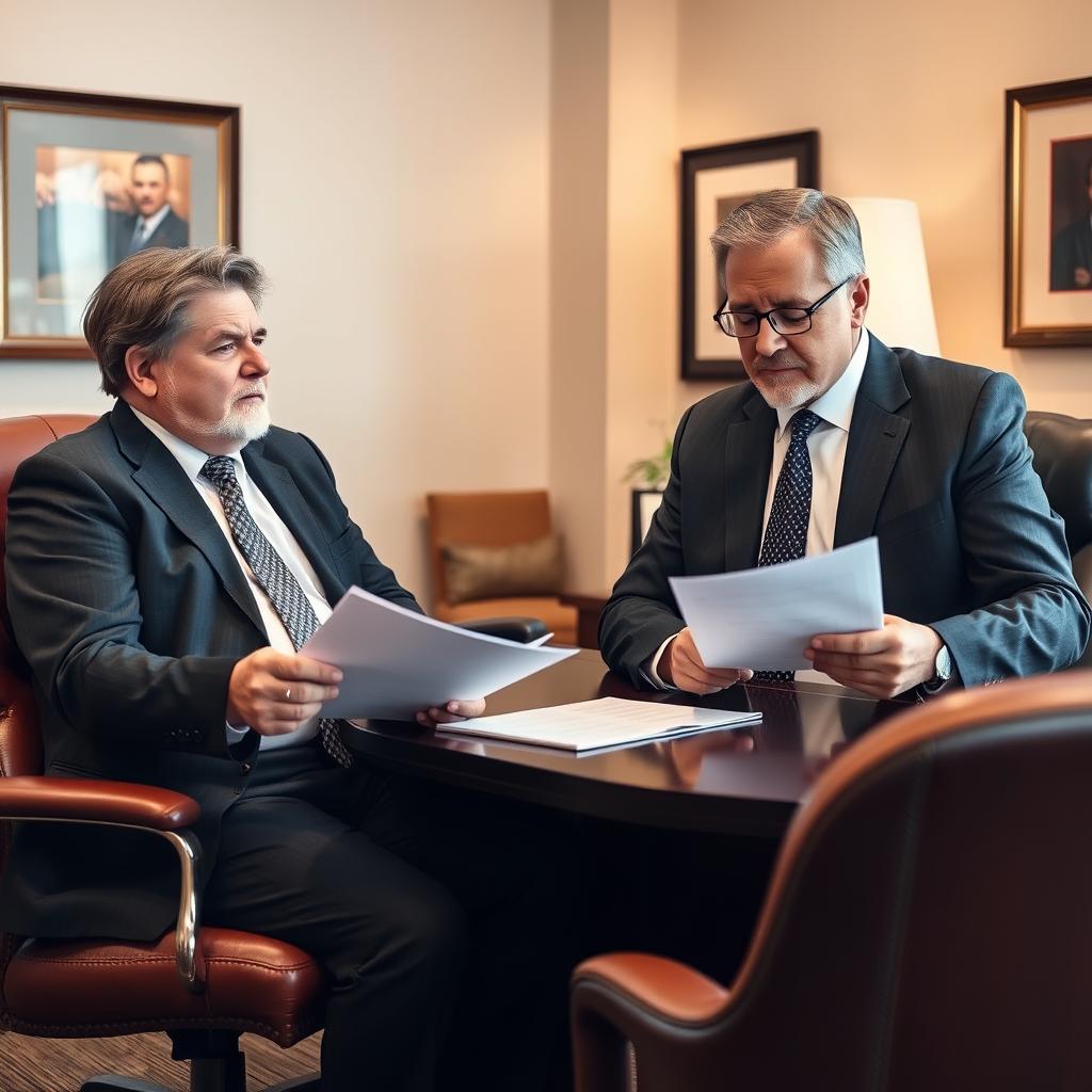 High Net Worth Divorce Lawyer Calvert County