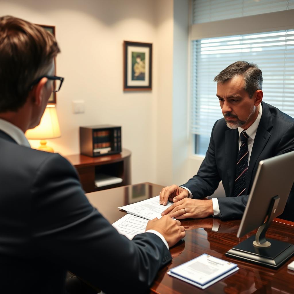 High Net Worth Divorce Lawyer Carroll County