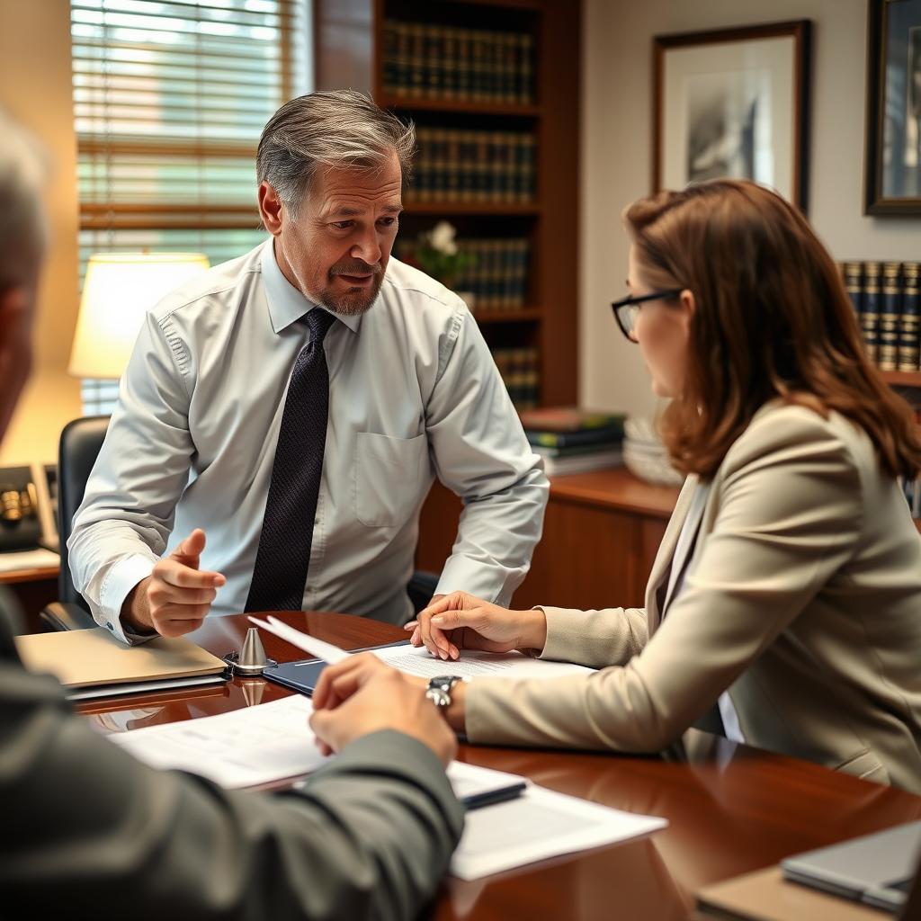 High Net Worth Divorce Lawyer Cecil County
