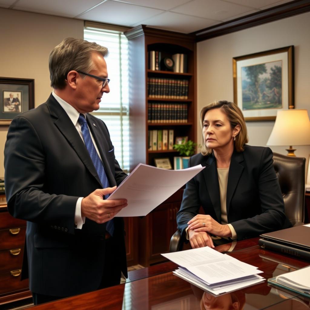 High Net Worth Divorce Lawyer Dorchester County