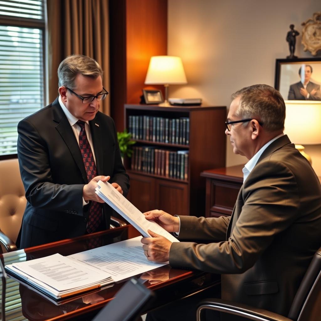 High Net Worth Divorce Lawyer Howard County