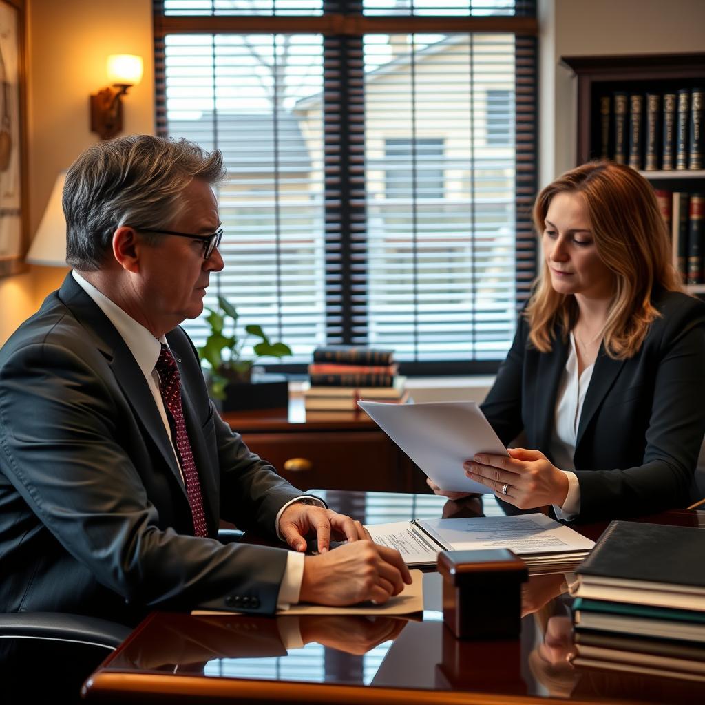High Net Worth Divorce Lawyer Kent County