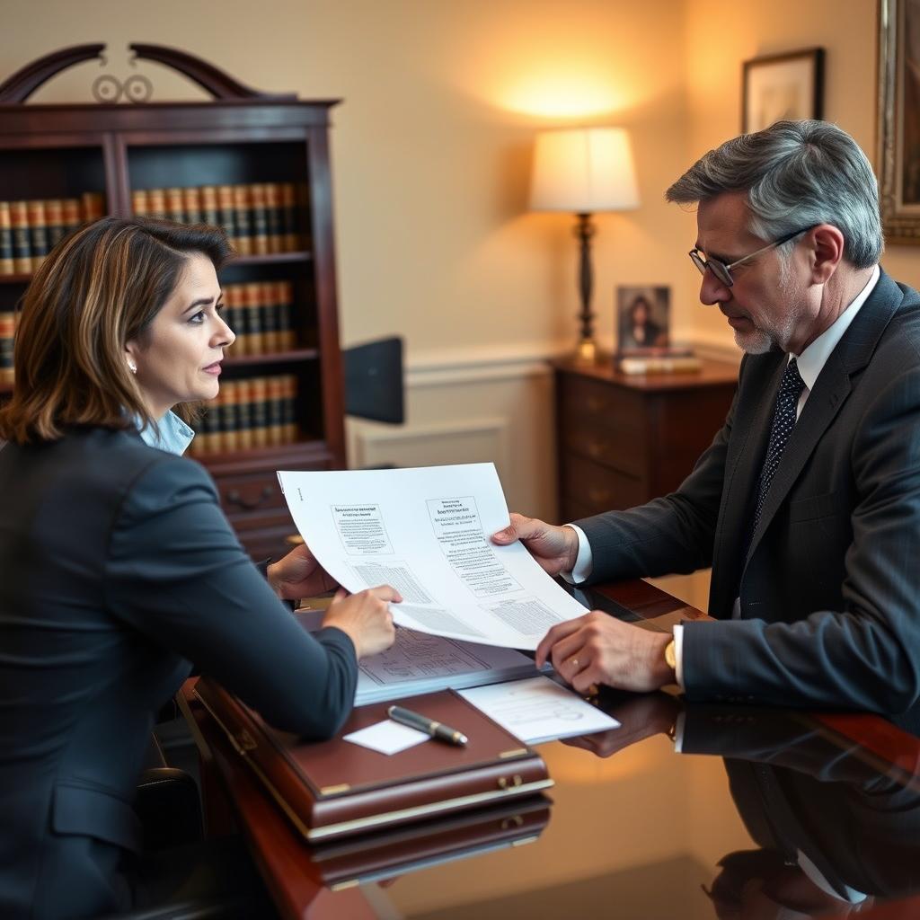 High Net Worth Divorce Lawyer Maryland