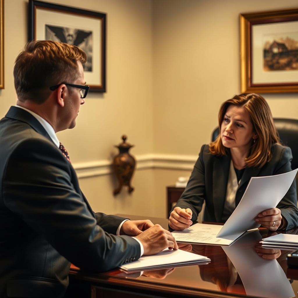 High Net Worth Divorce Lawyer Prince Georges County