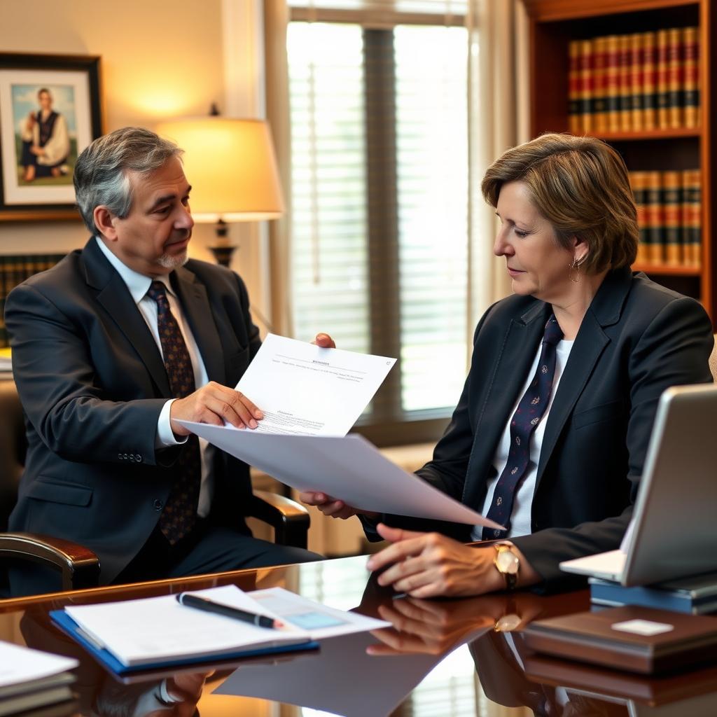 High Net Worth Divorce Lawyer Queen Annes County