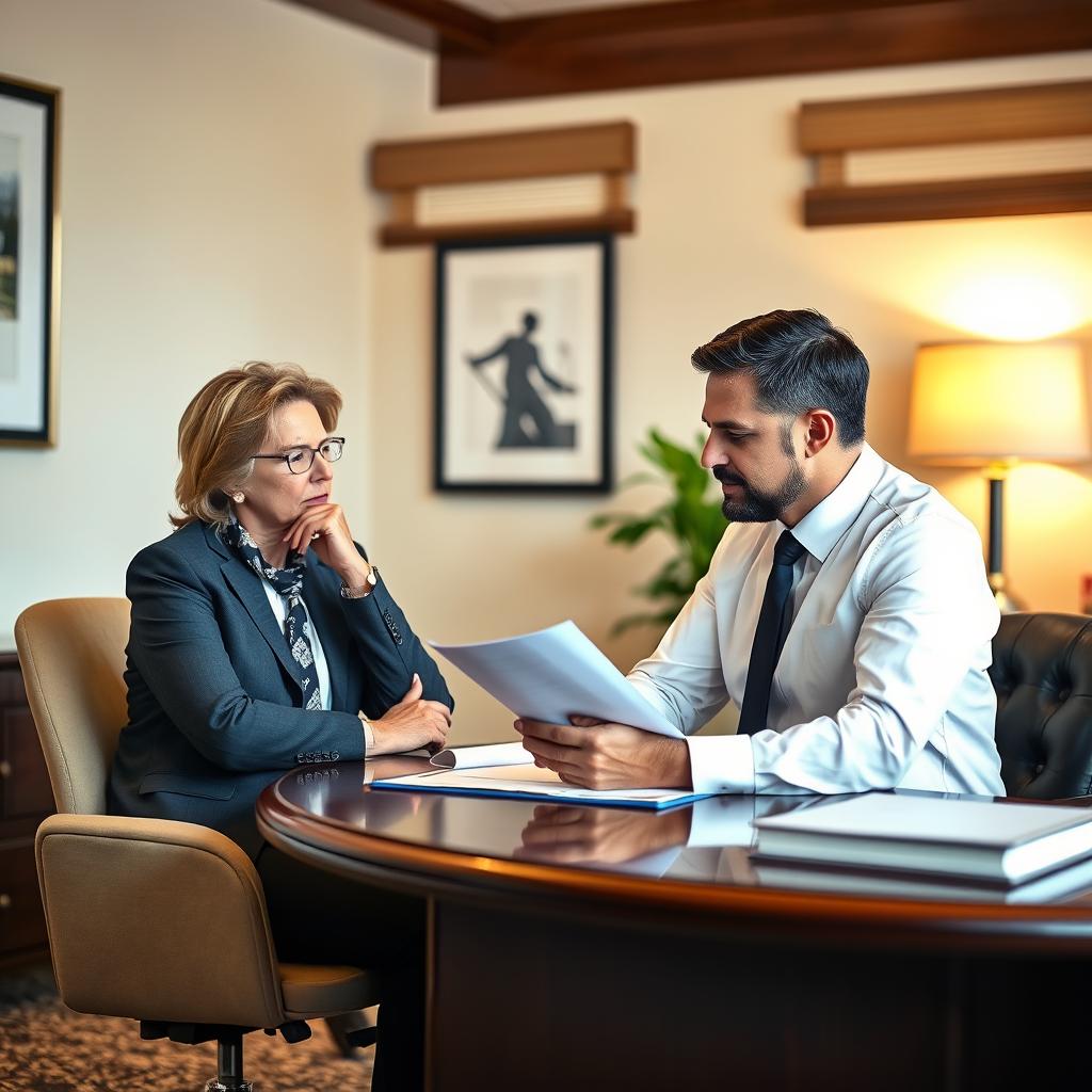 High Net Worth Divorce Lawyer Rockville