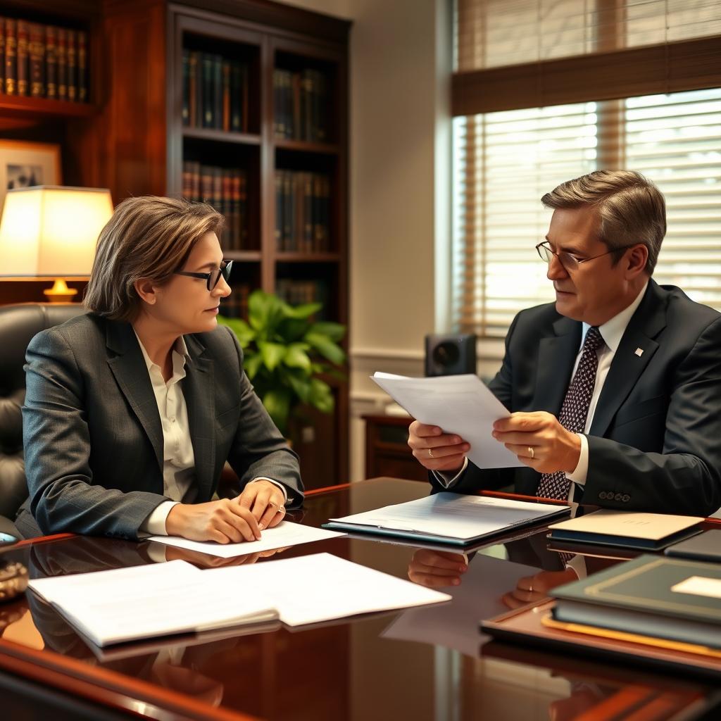 High Net Worth Divorce Lawyer Salisbury