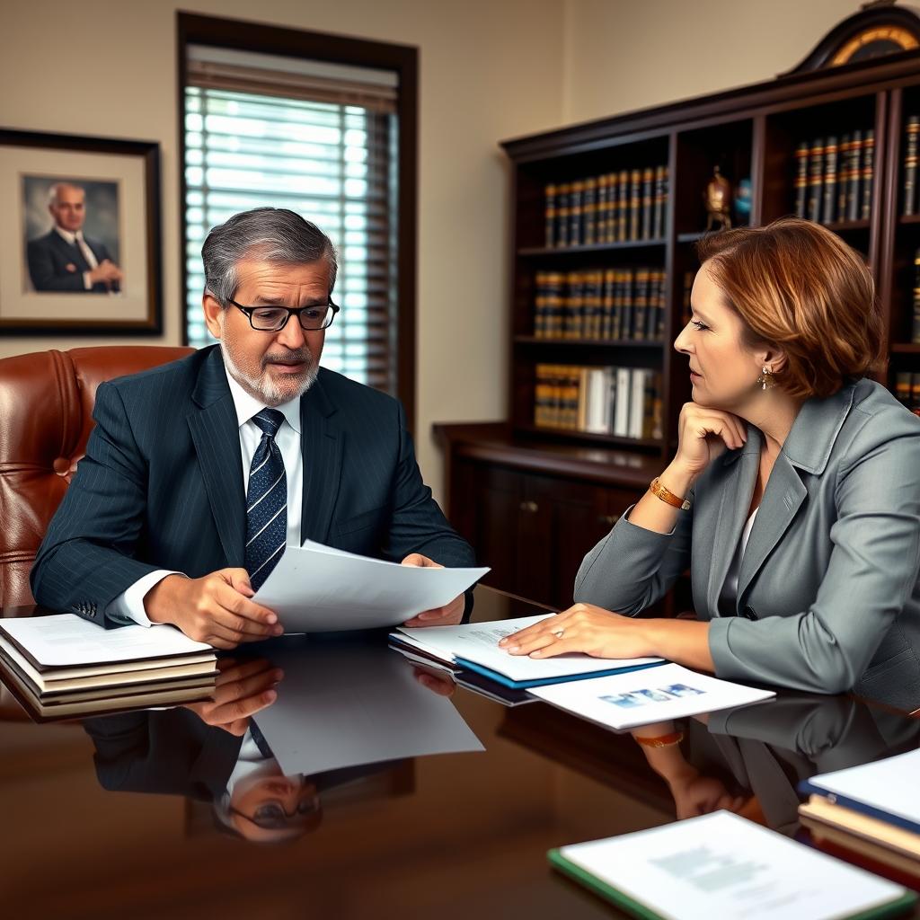 High Net Worth Divorce Lawyer Somerset County