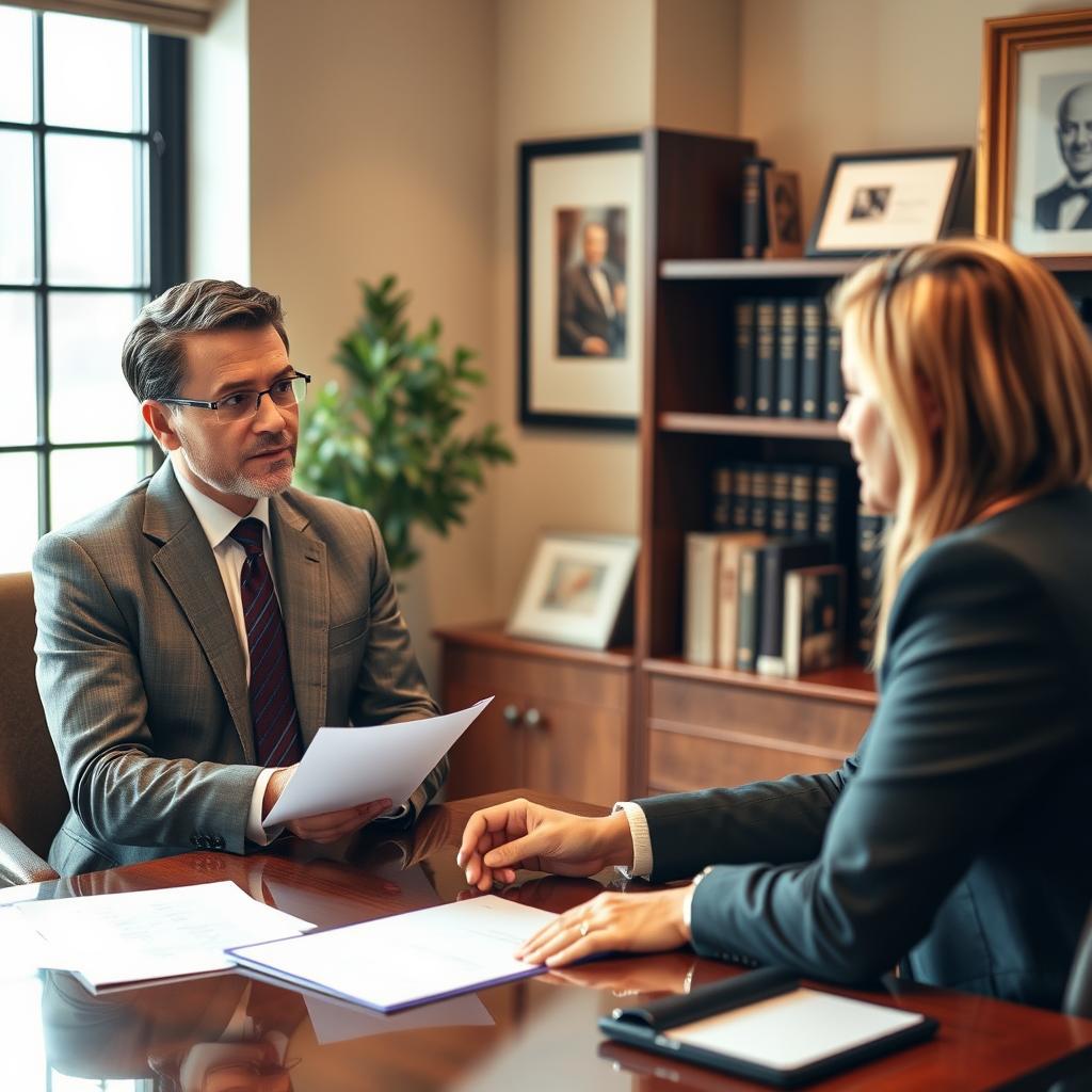 High Net Worth Divorce Lawyer St Marys County