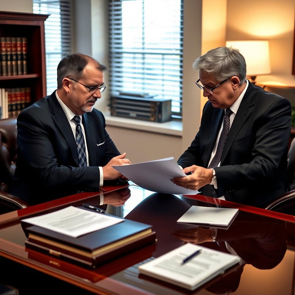 High Net Worth Divorce Lawyer Talbot County