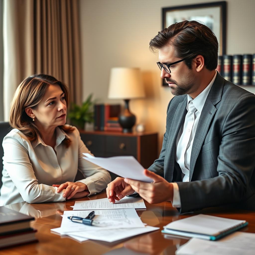 High Net Worth Divorce Lawyer Washington County