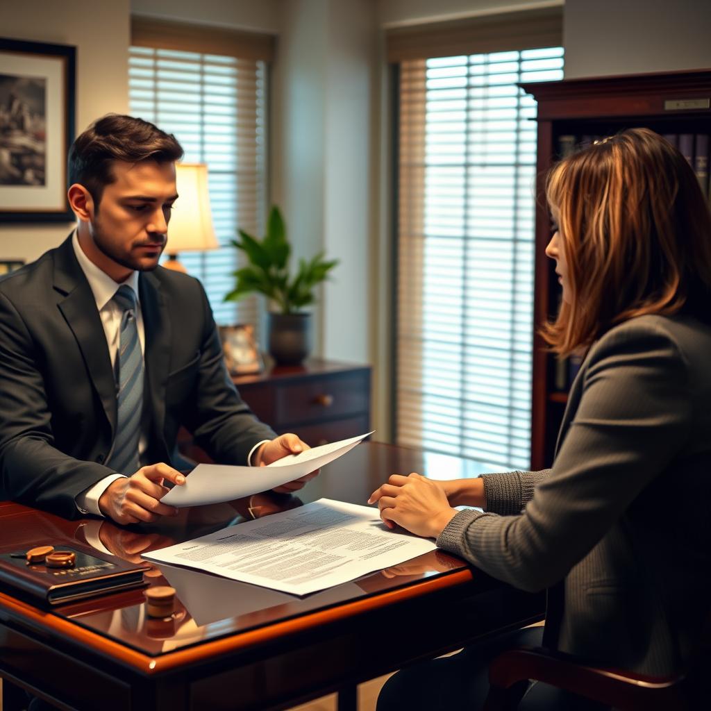High Net Worth Divorce Lawyer Wicomico County