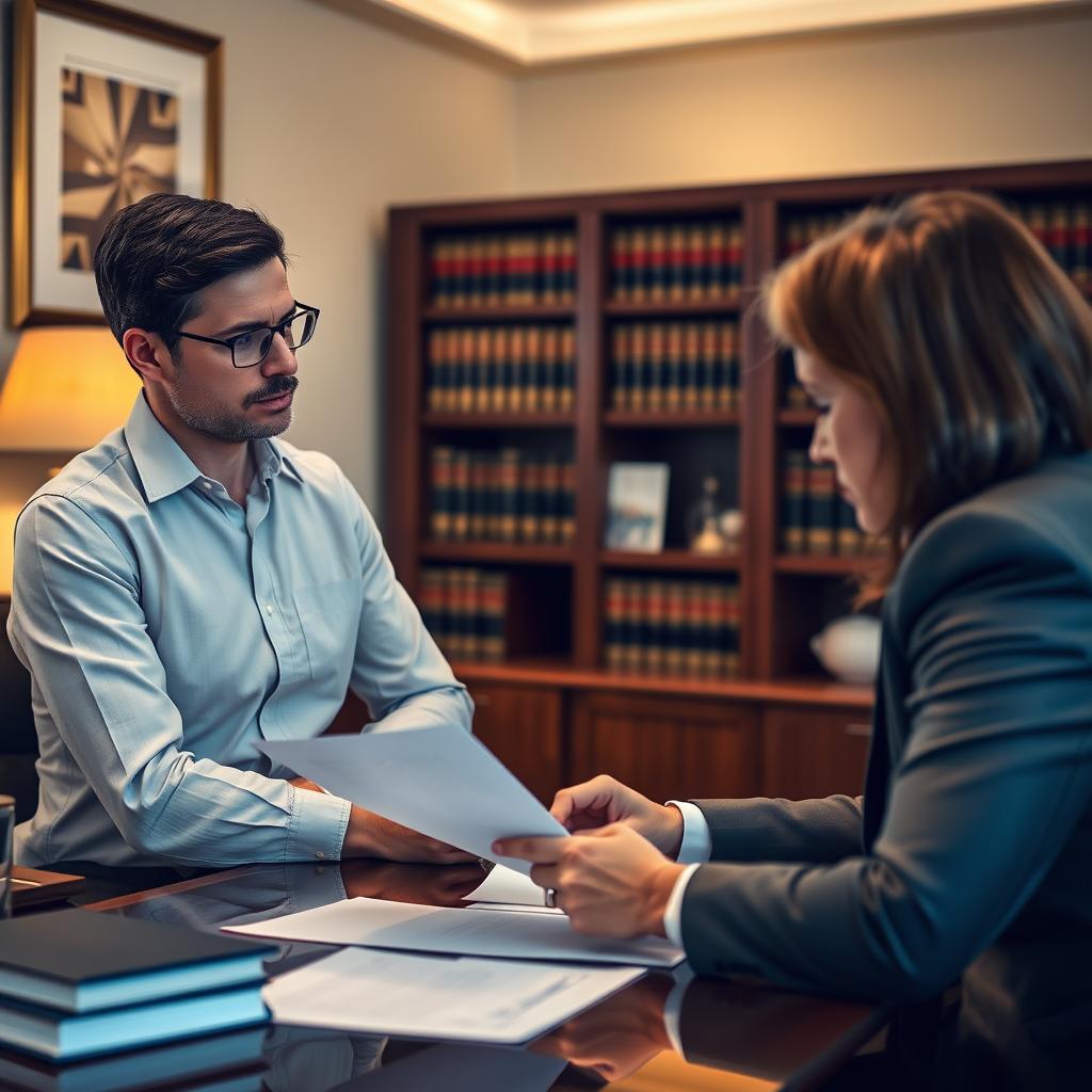 High Net Worth Divorce Lawyer Worcester County