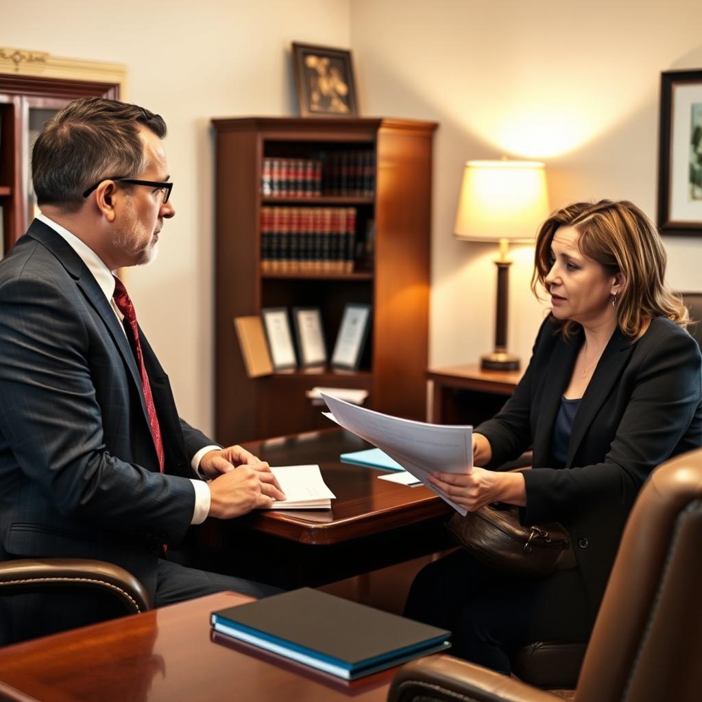 International Assets Divorce Lawyer Allegany County