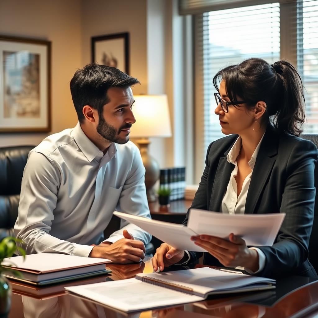 International Assets Divorce Lawyer Baltimore County