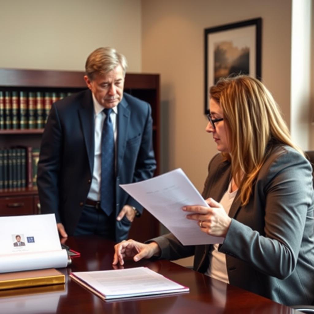 International Assets Divorce Lawyer Baltimore