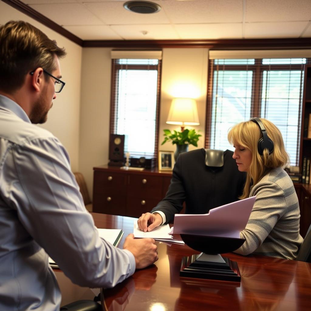 International Assets Divorce Lawyer Calvert County