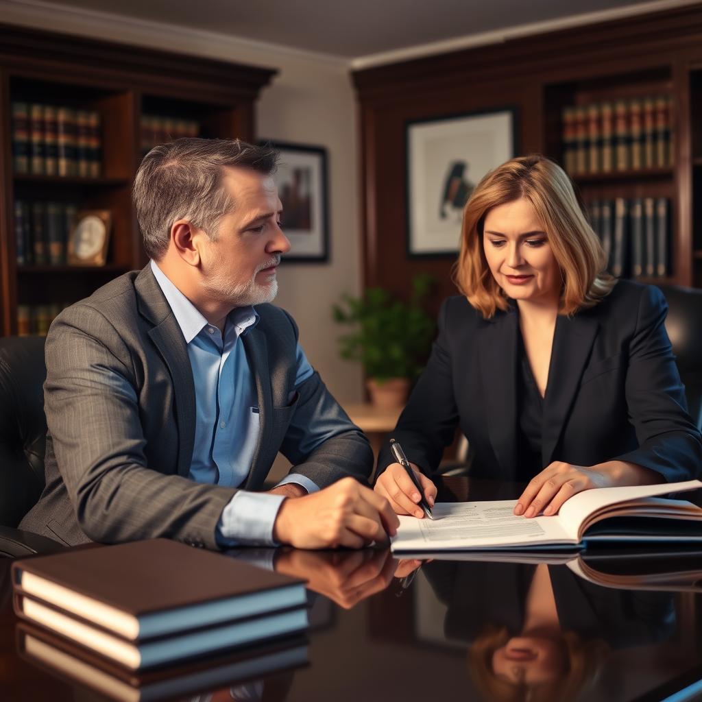 International Assets Divorce Lawyer Dorchester County
