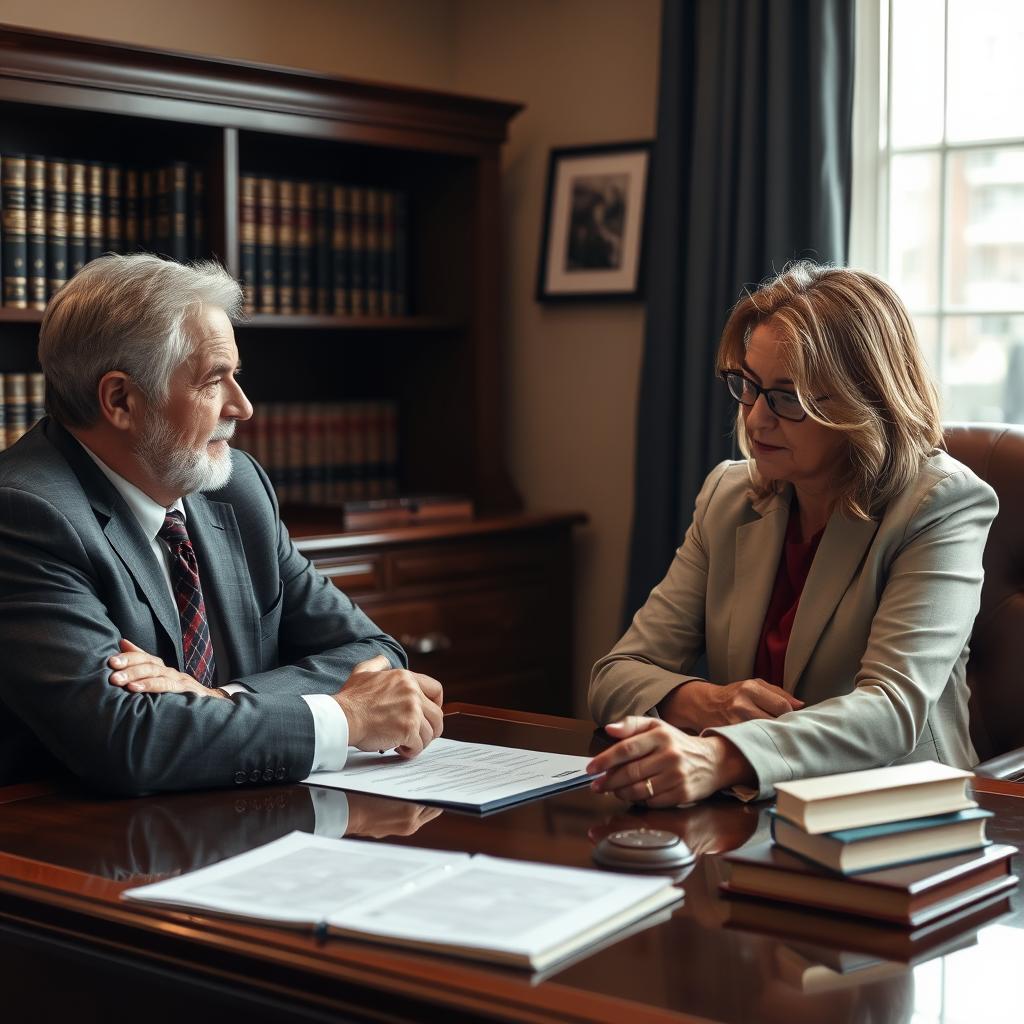 International Assets Divorce Lawyer Garrett County