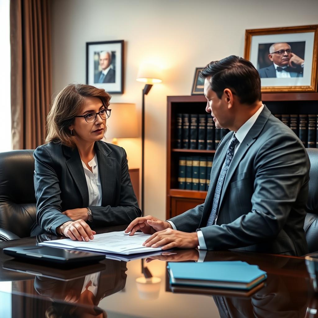 International Assets Divorce Lawyer Harford County