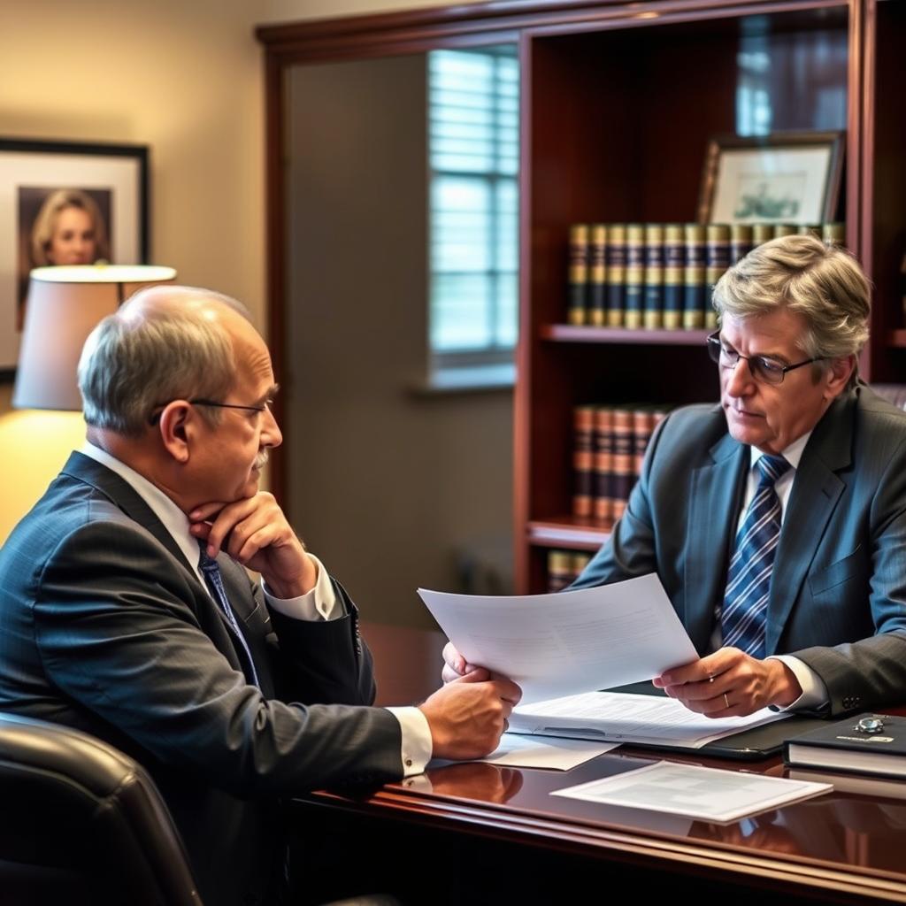 International Assets Divorce Lawyer Howard County