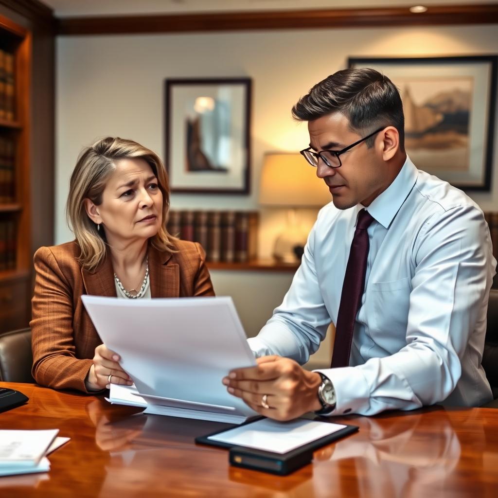 International Assets Divorce Lawyer Kent County
