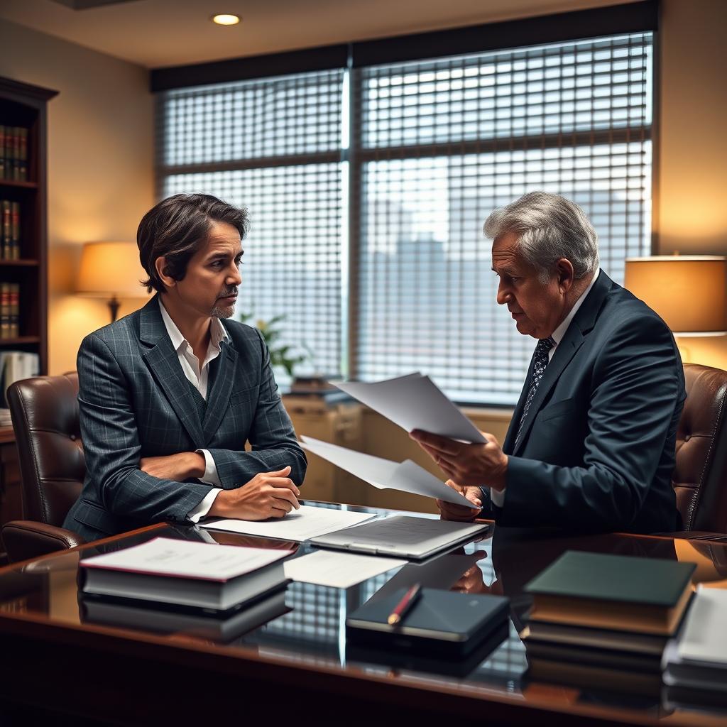 International Assets Divorce Lawyer Maryland