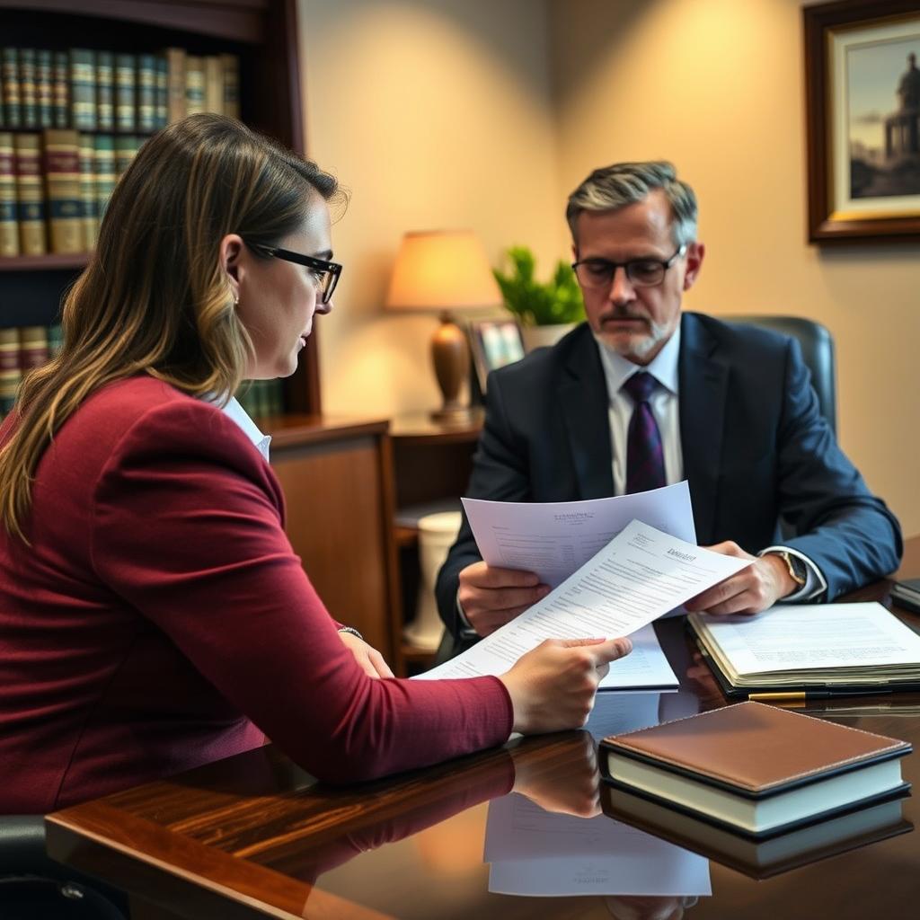 International Assets Divorce Lawyer Queen Annes County