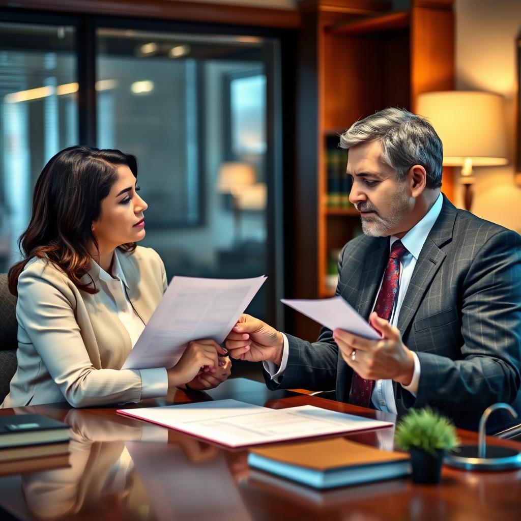 International Assets Divorce Lawyer Rockville