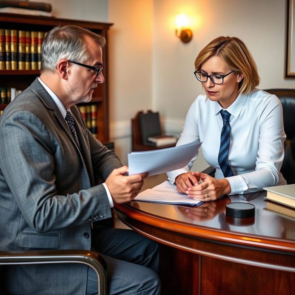 International Assets Divorce Lawyer Somerset County