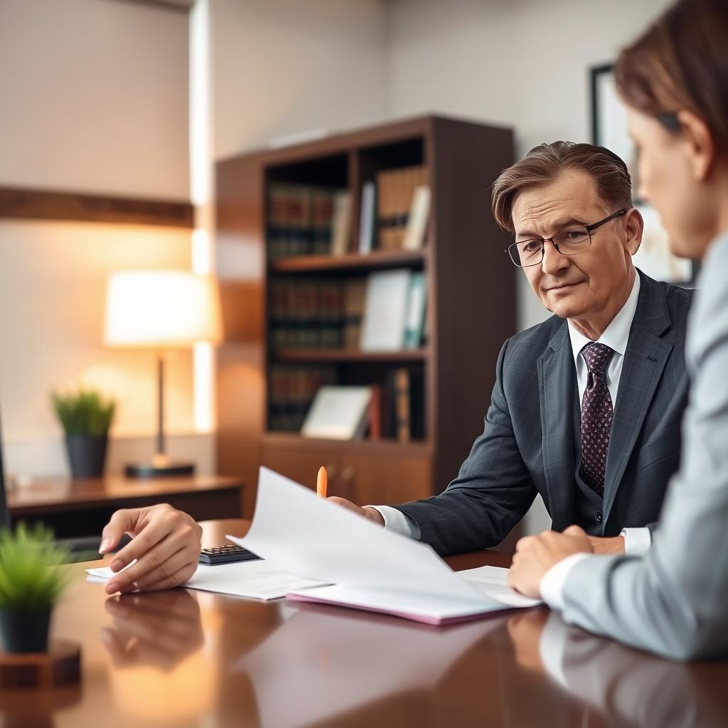 International Assets Divorce Lawyer St Marys County