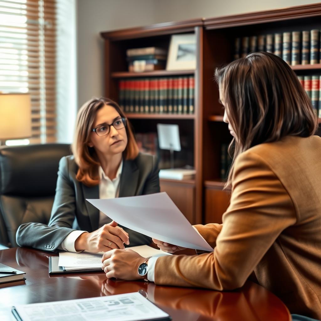International Assets Divorce Lawyer Talbot County