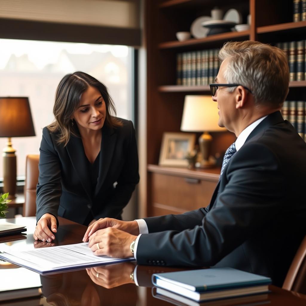 International Assets Divorce Lawyer Washington County