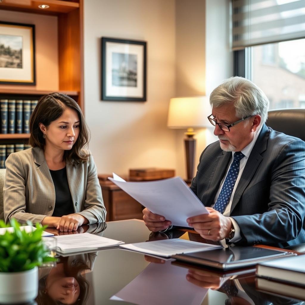International Assets Divorce Lawyer Worcester County