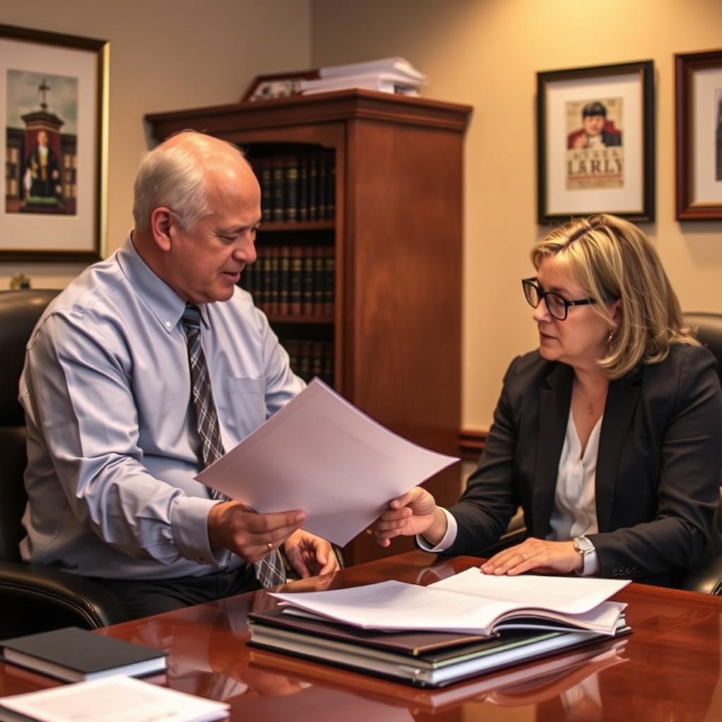 Interstate Custody Lawyer Colonial Heights