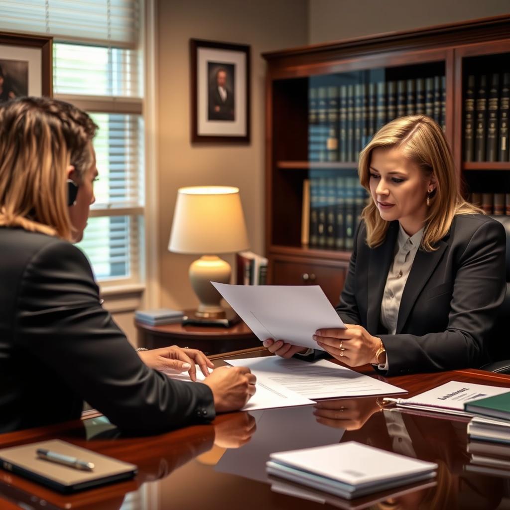 Interstate Custody Lawyer Fauquier County