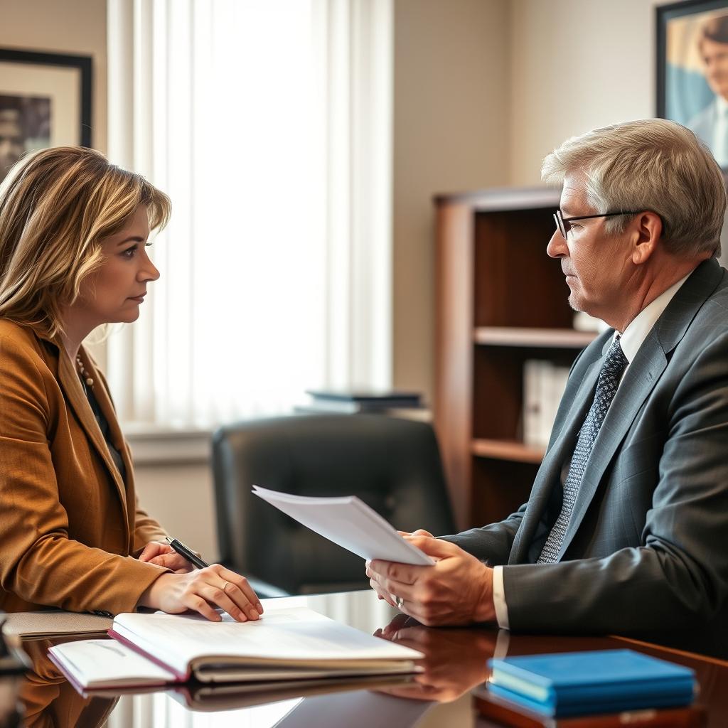 joint custody lawyer Garrett County