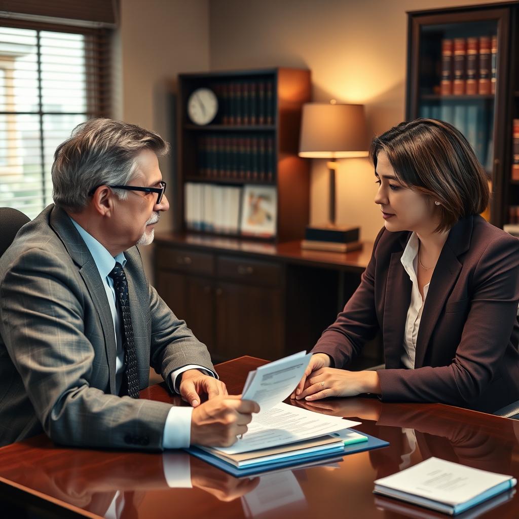 joint custody lawyer Kent County