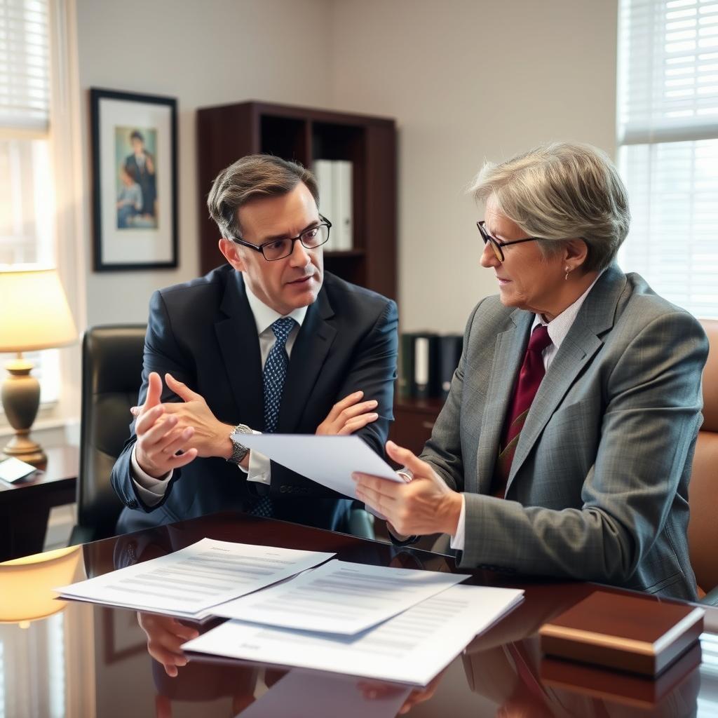 joint custody lawyer Montgomery County