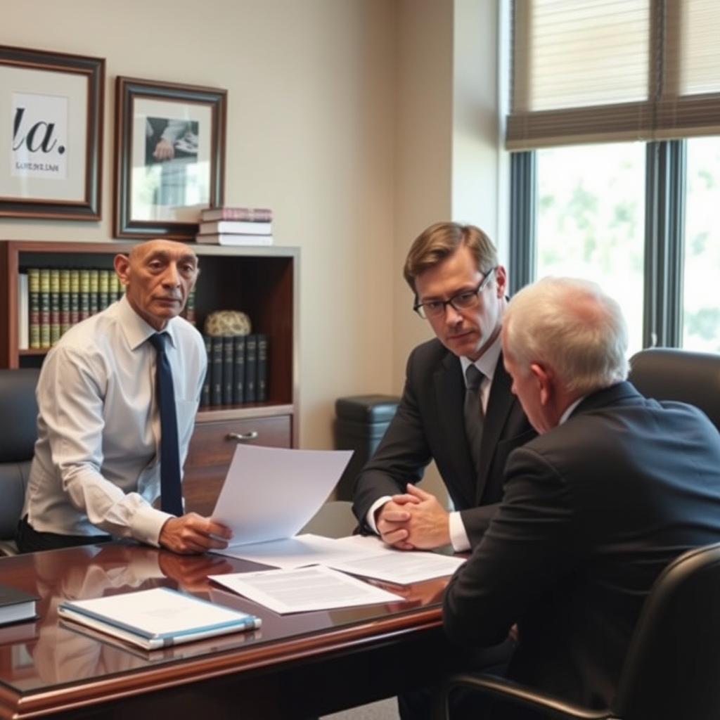 joint custody lawyer St Marys County
